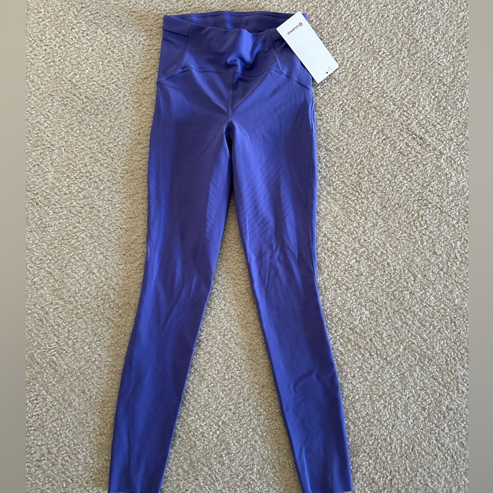 Lululemon SenseKnit High-Rise Running Tight 28" NWT - Picture 7 of 9